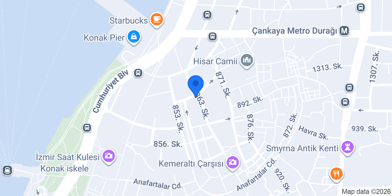 Sineda Bilgisayar Kırtasiye konumu