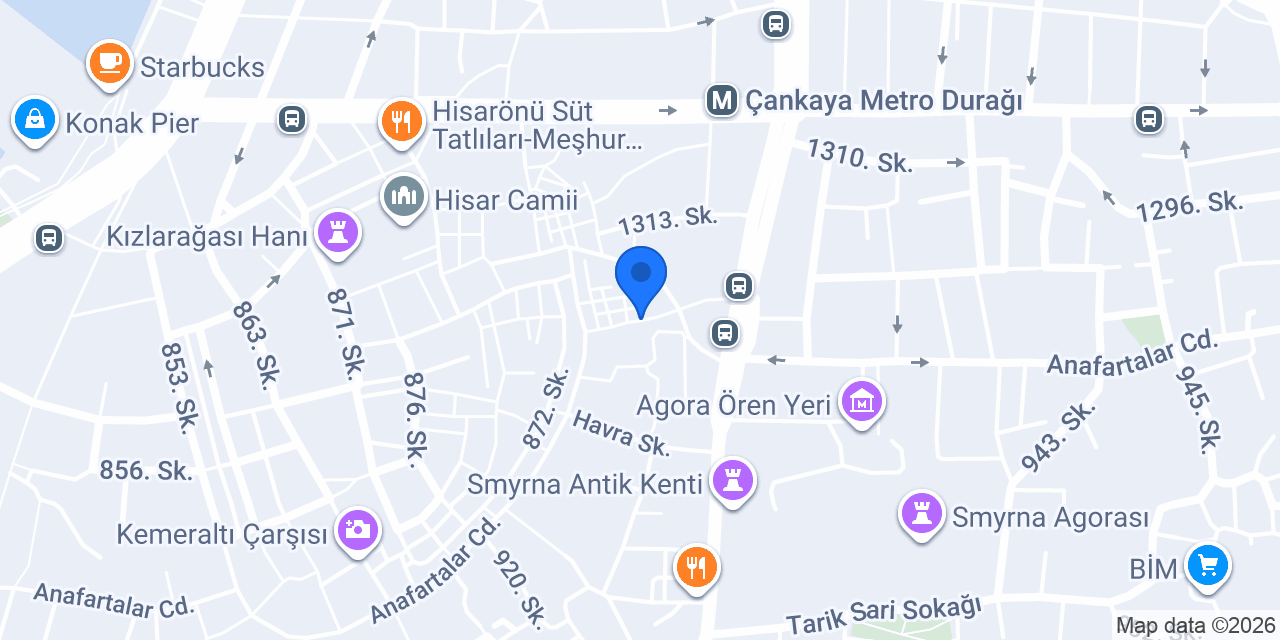 SELÇUK MÜCEVHERAT (Vip'S Diamond) konumu