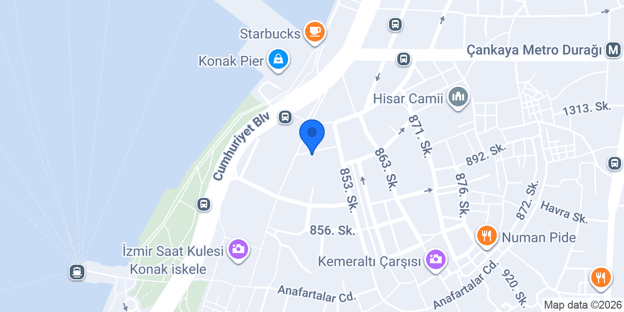 Oğuz Sofrası Restaurant konumu