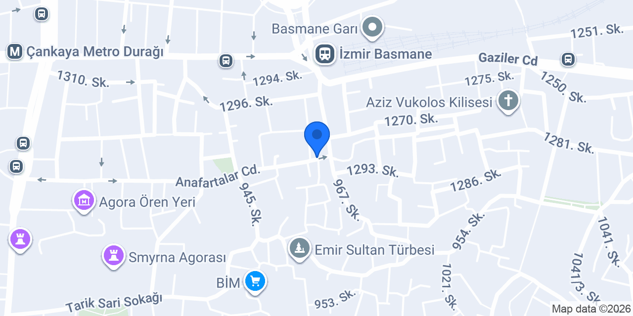 حلويات مهروسة MAHROUSEH TATLI konumu