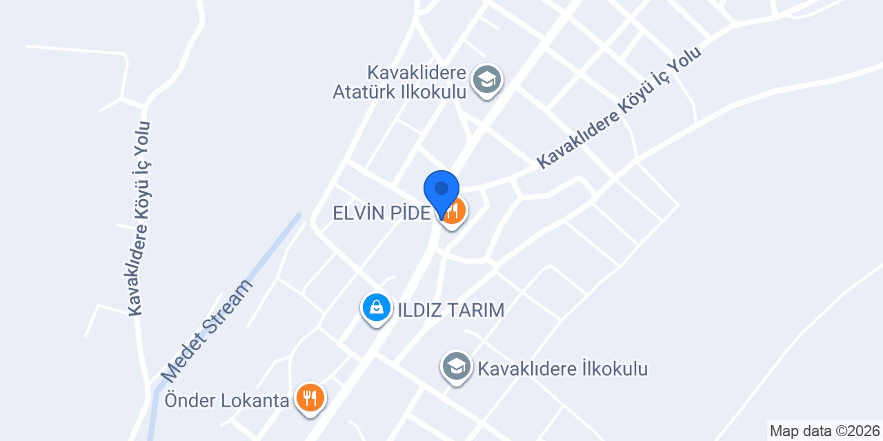 Aile Sağlık Merkezi konumu