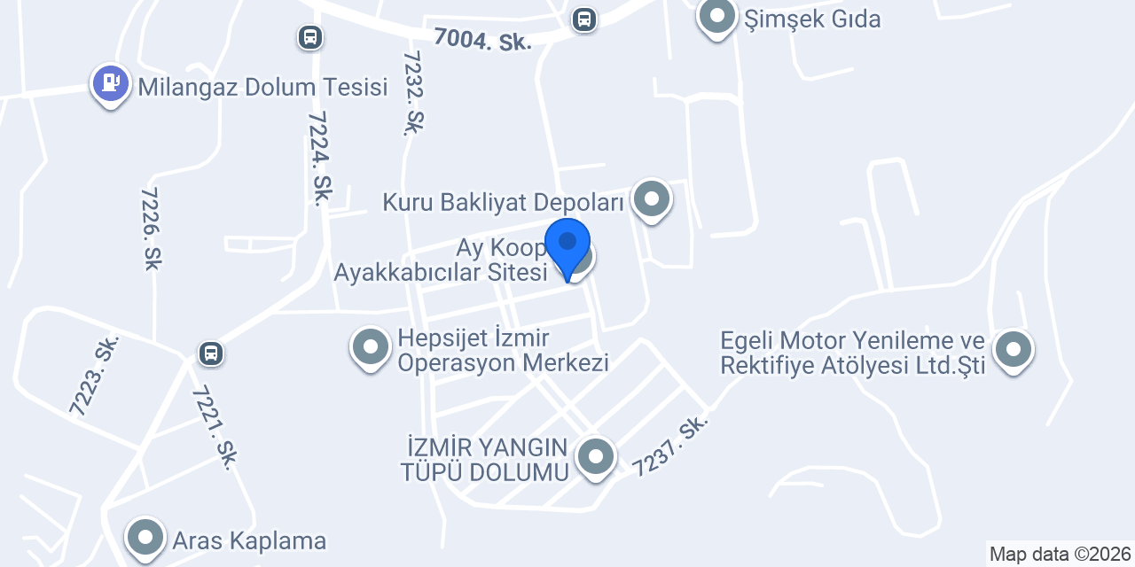 SARAL CAM BALKON ALÜMİNYUM SİSTEMLERİ konumu