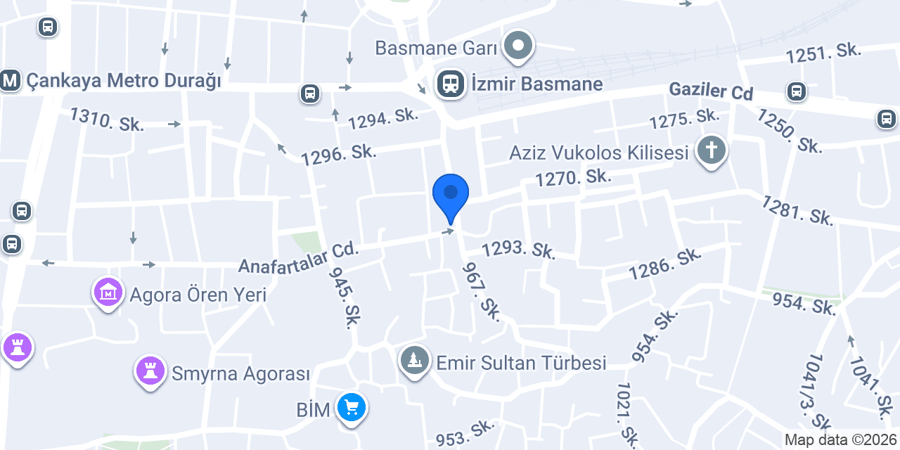 Öztat Kardeşler konumu