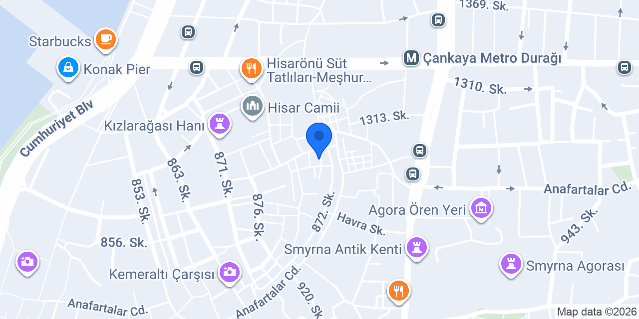 Beyşehirli Hasan Usta konumu