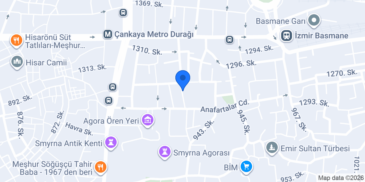 Nak Kargo konumu