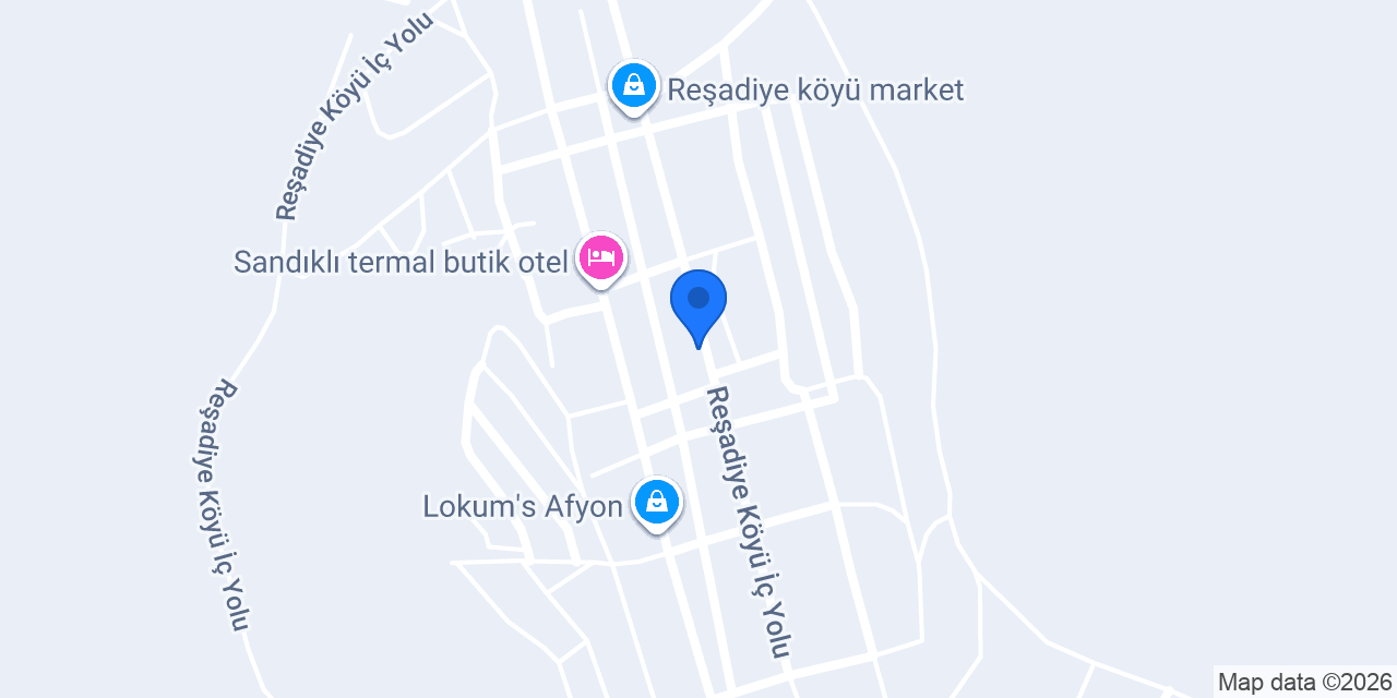 ÇETİN ERKEK KUAFÖRÜ konumu