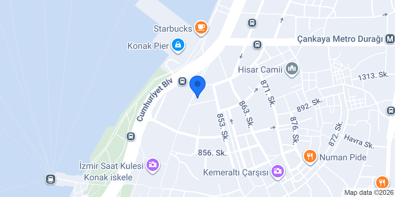 Lets Rent A Car konumu