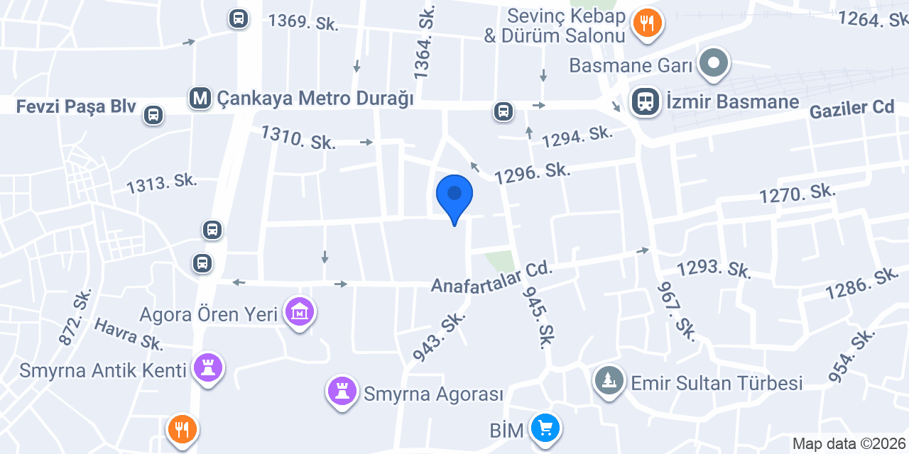 Cınık kardesler konumu