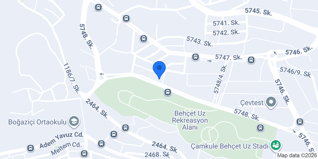 Kogon Bilişim konumu