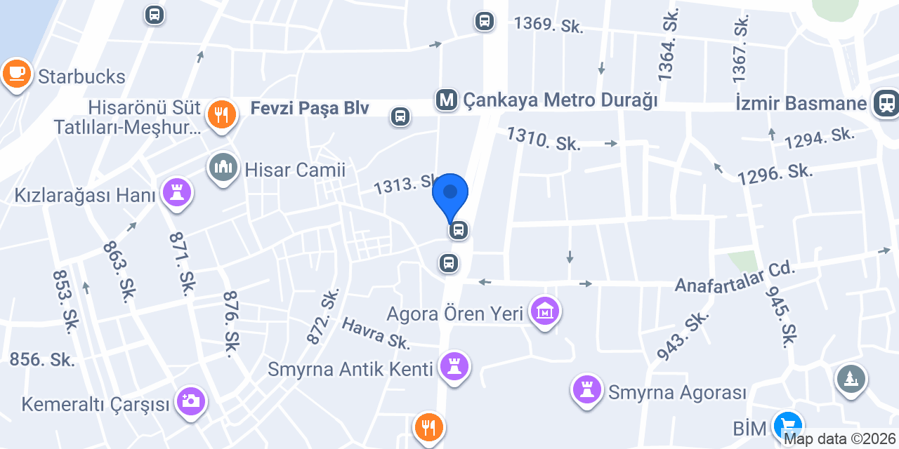 Akdağ Unlu Mamülleri konumu