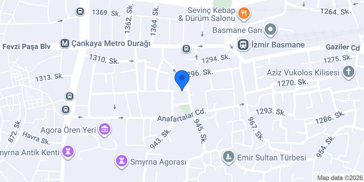CİHAN MATBAASI konumu