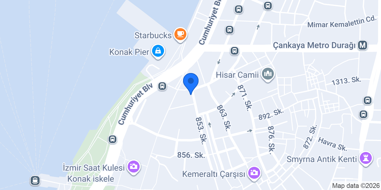 Teknotech konumu