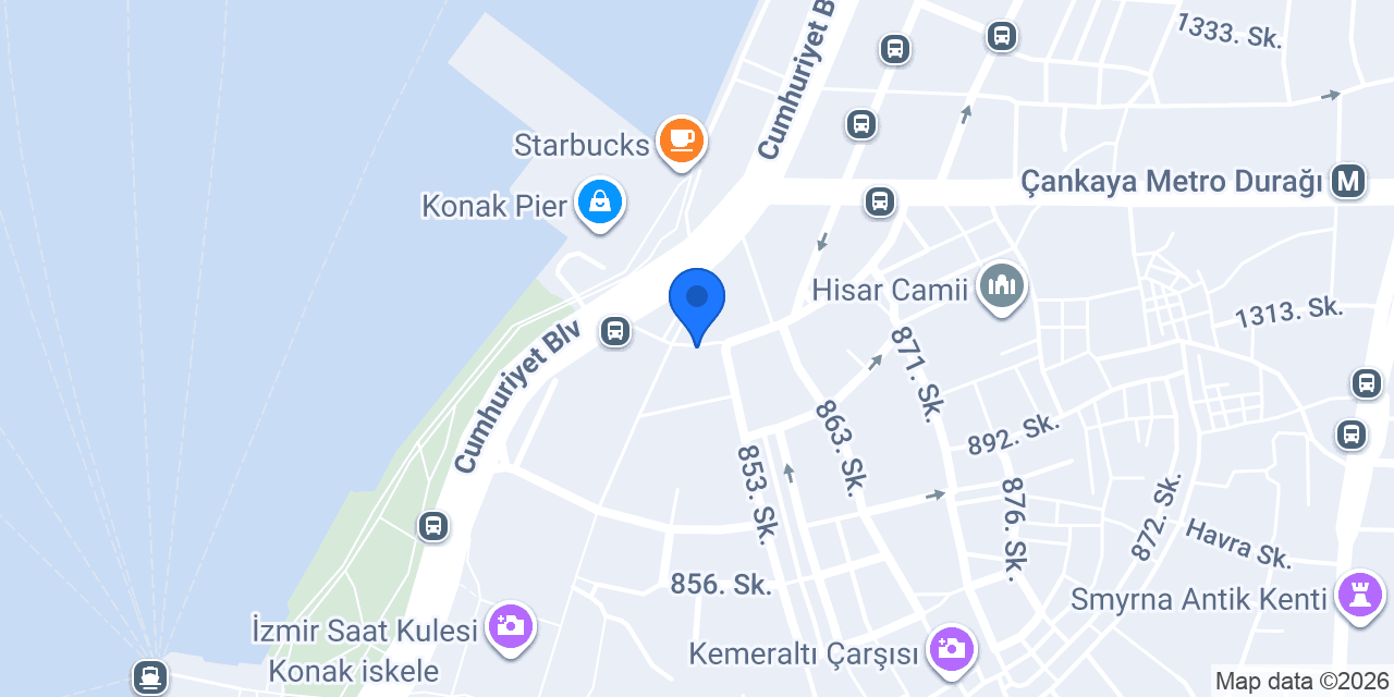 Plume Travel Agency konumu