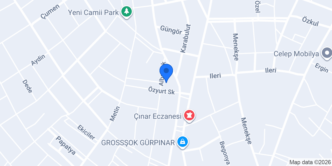 ÇİMEN İNŞAAT konumu