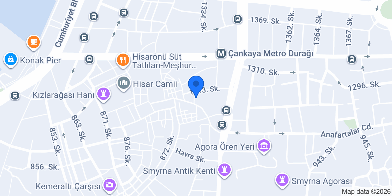 Çakır Bebe konumu