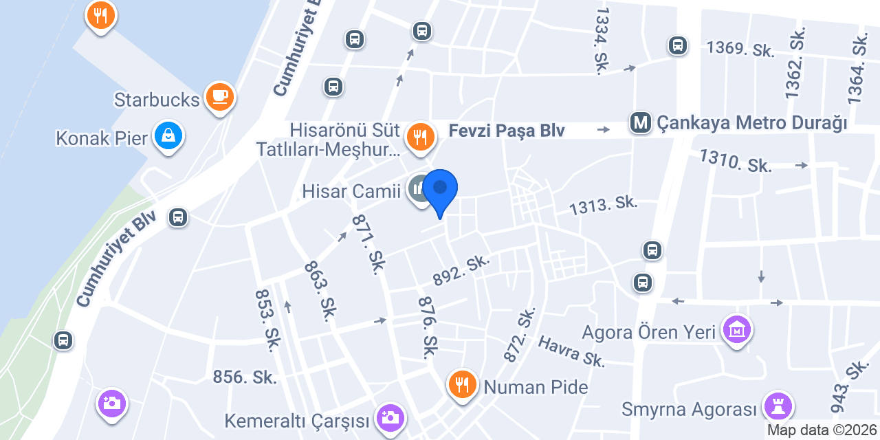 Tukan Fal Cafe konumu