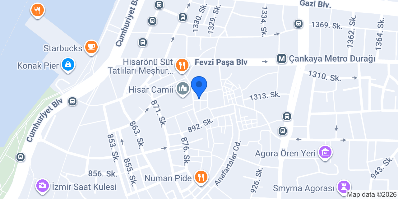 Sim Gümüş konumu