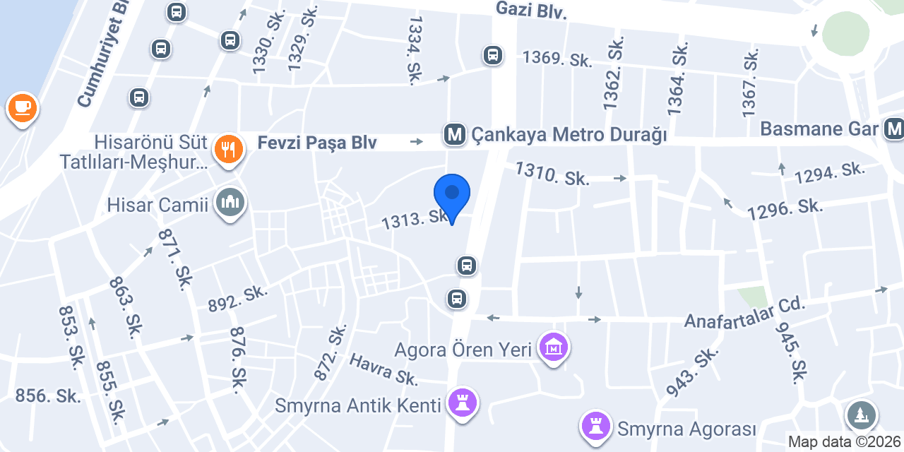 Albayrak Elektrik konumu