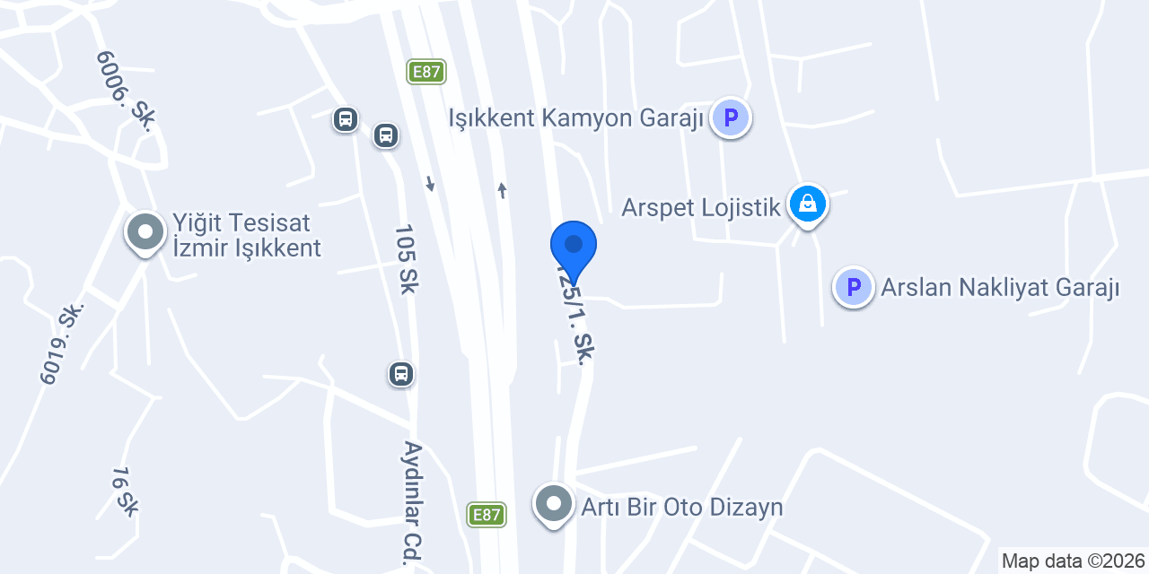 İBRİM DEPOLAMA konumu