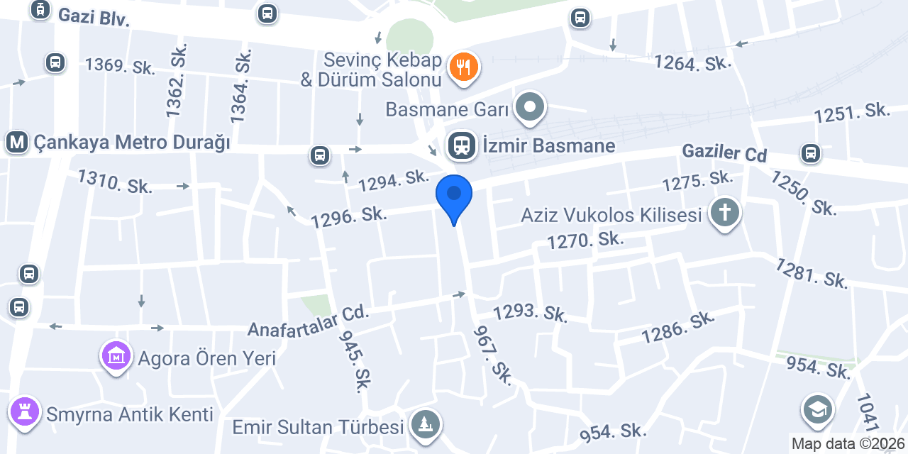 By Bahattin Çoban Saç Tasarım konumu