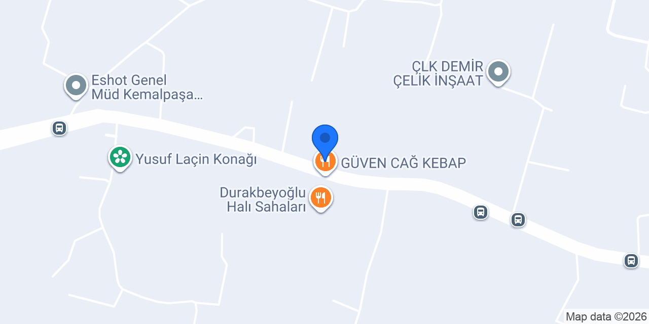 Dough Arge konumu