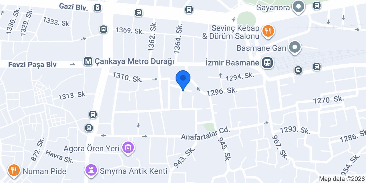 Kabasoğan Mescidi konumu