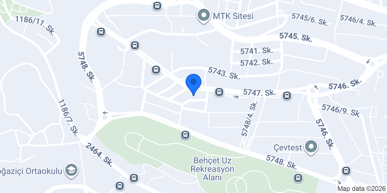 Dekmar.net konumu