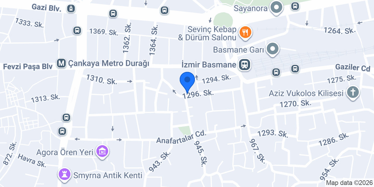 Deniz Ticaret konumu