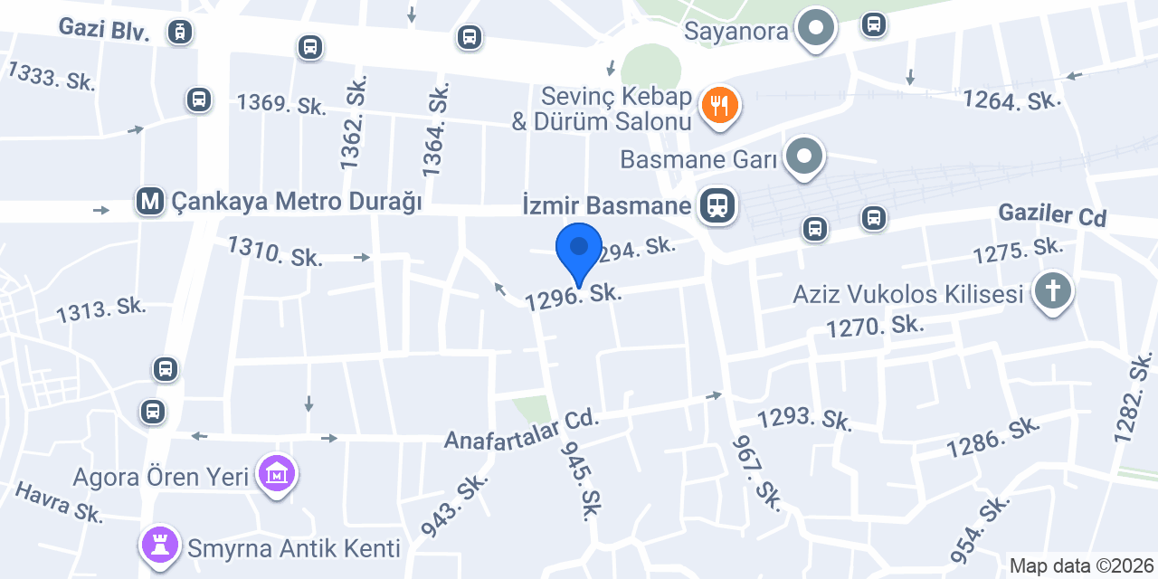 Ebru Kuru Temizleme konumu