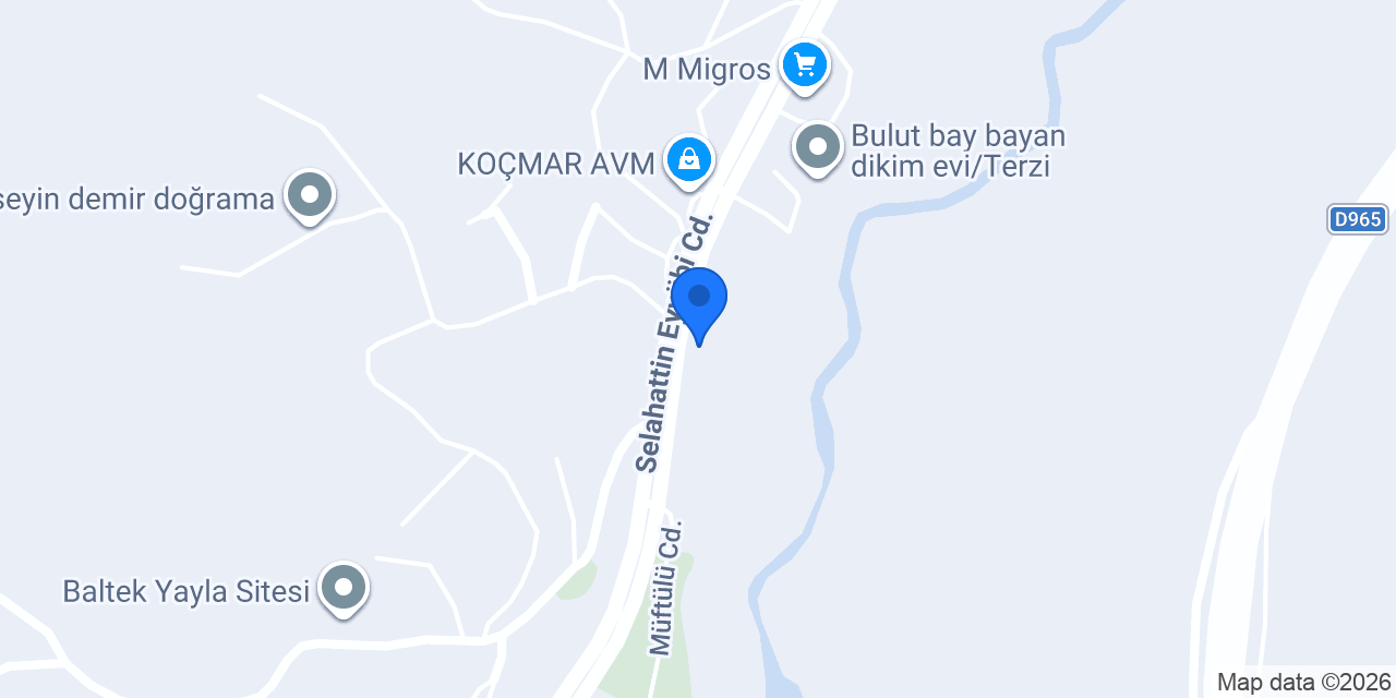 İşler Kitabevleri konumu