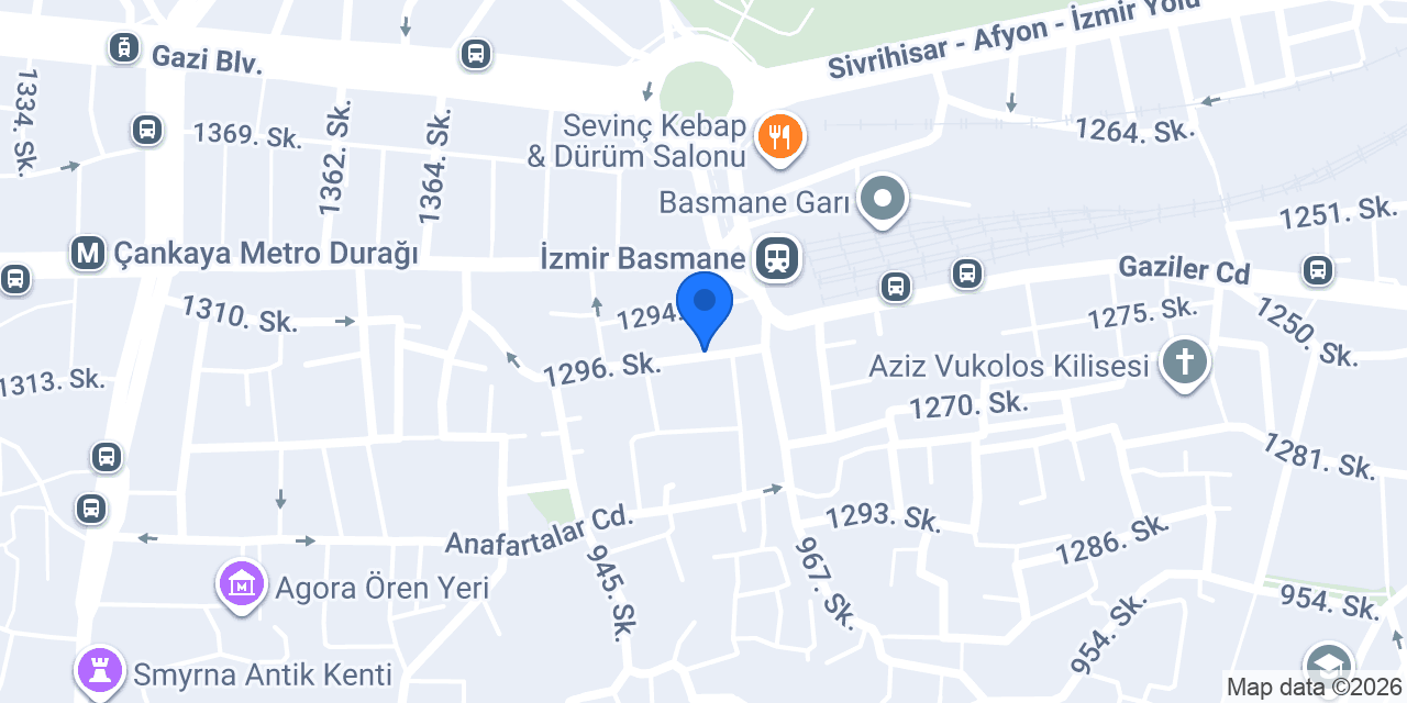 REŞAT OTEL konumu