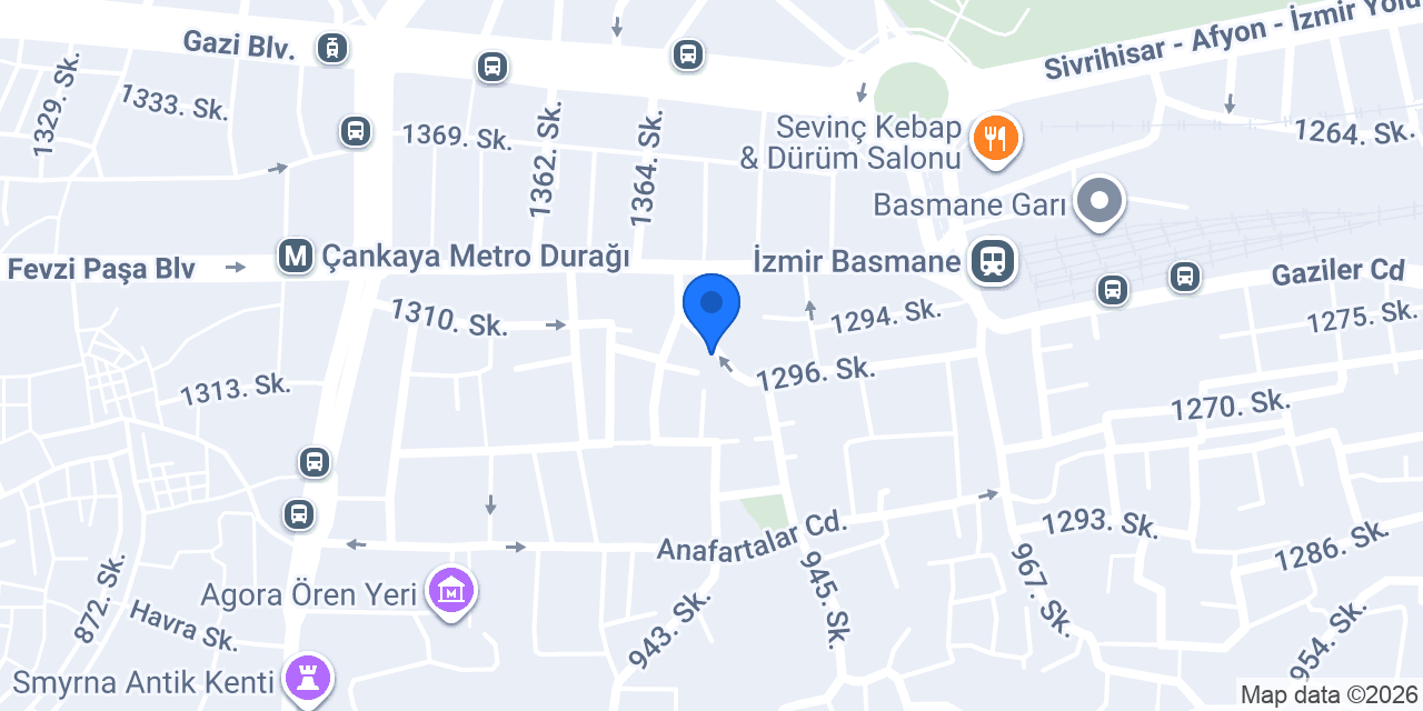 JÎN ART konumu