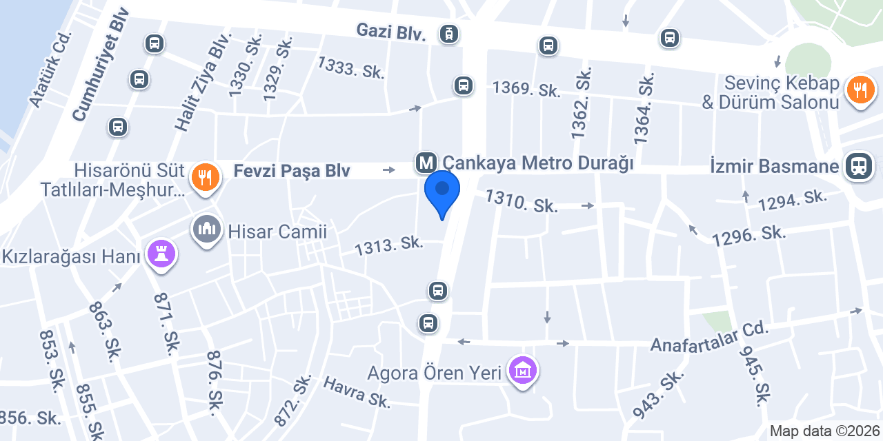 Efemer Düğme konumu