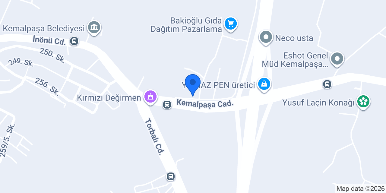 Karcı hafriyat konumu