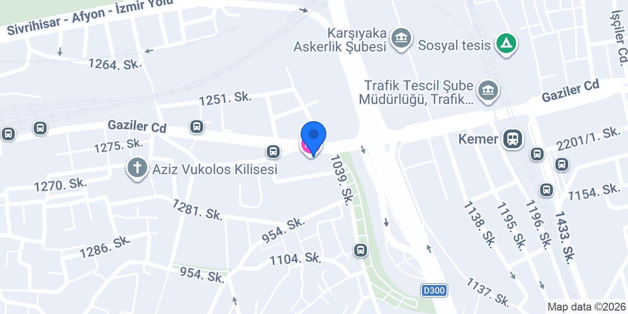 Ali Pehlivanoğlu konumu