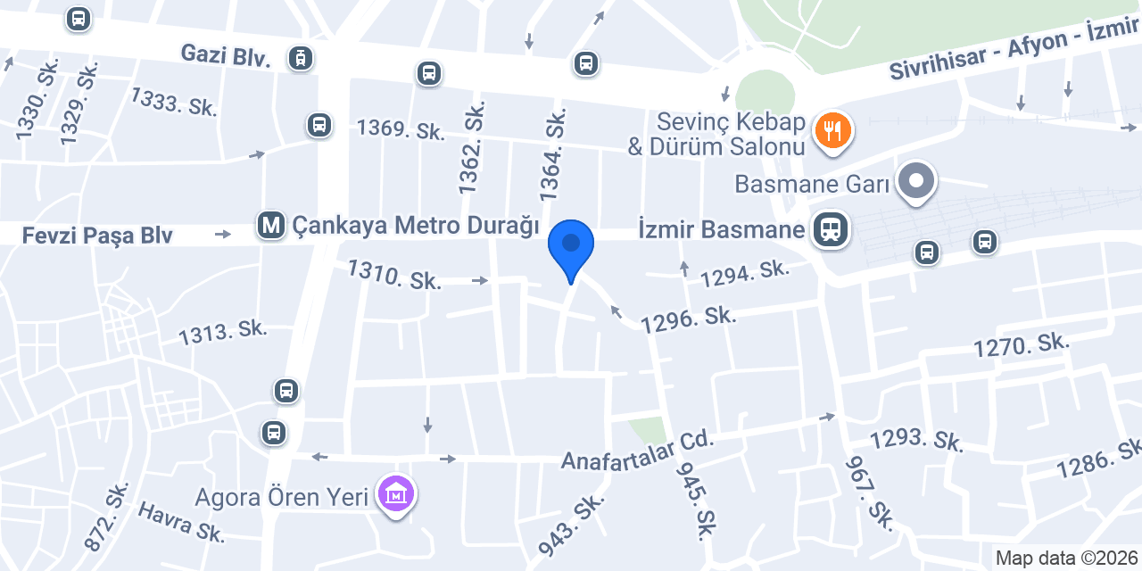 GÜLER MOTOR TİCARET konumu