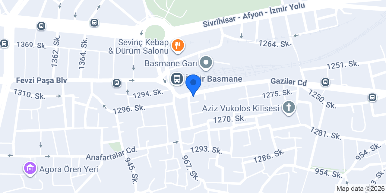 Otel Yayla konumu