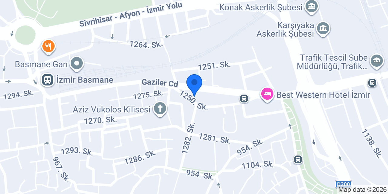 Halk Eczanesi konumu