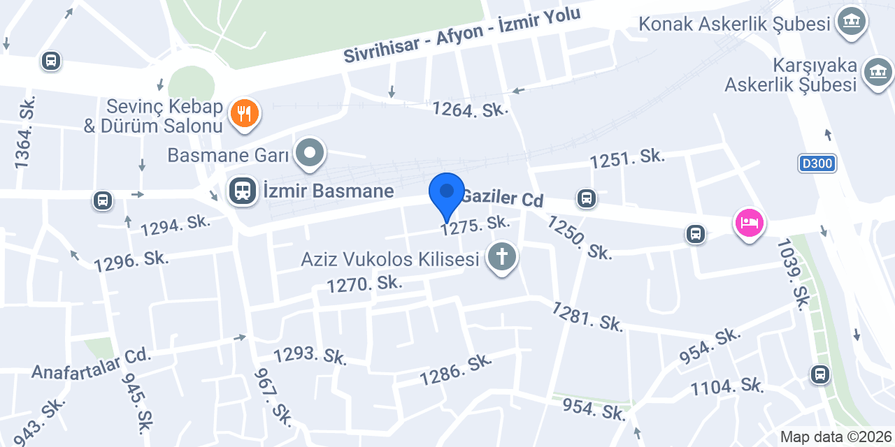 Sokak Çorbacıları Yardımlaşma Derneği konumu