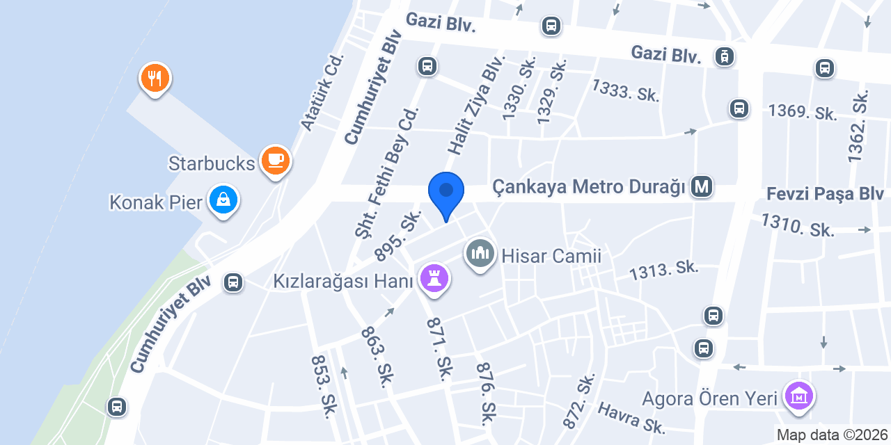 Meşhur Halikarnas Balık Pişiricisi konumu