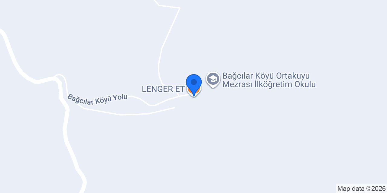 LENGER ET konumu