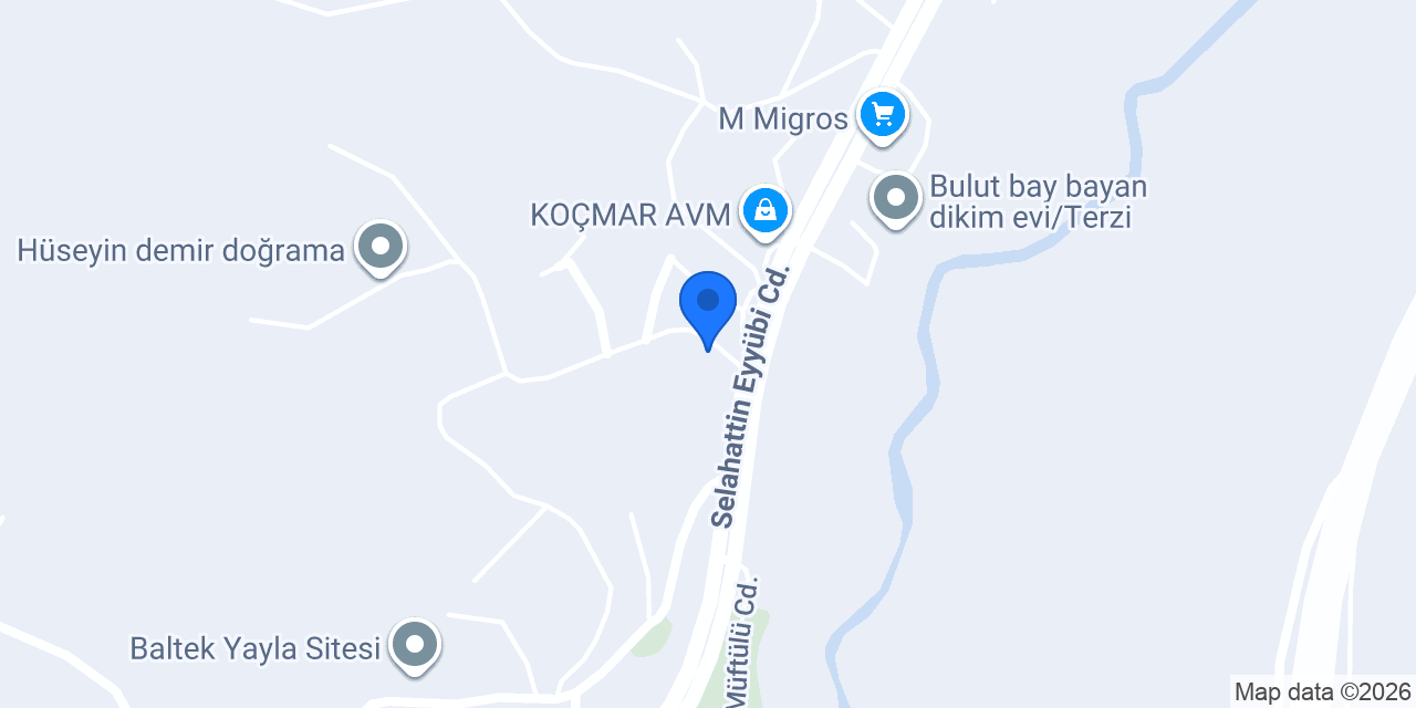 ŞEHİT MAHİR AYABAK ANAOKULU konumu