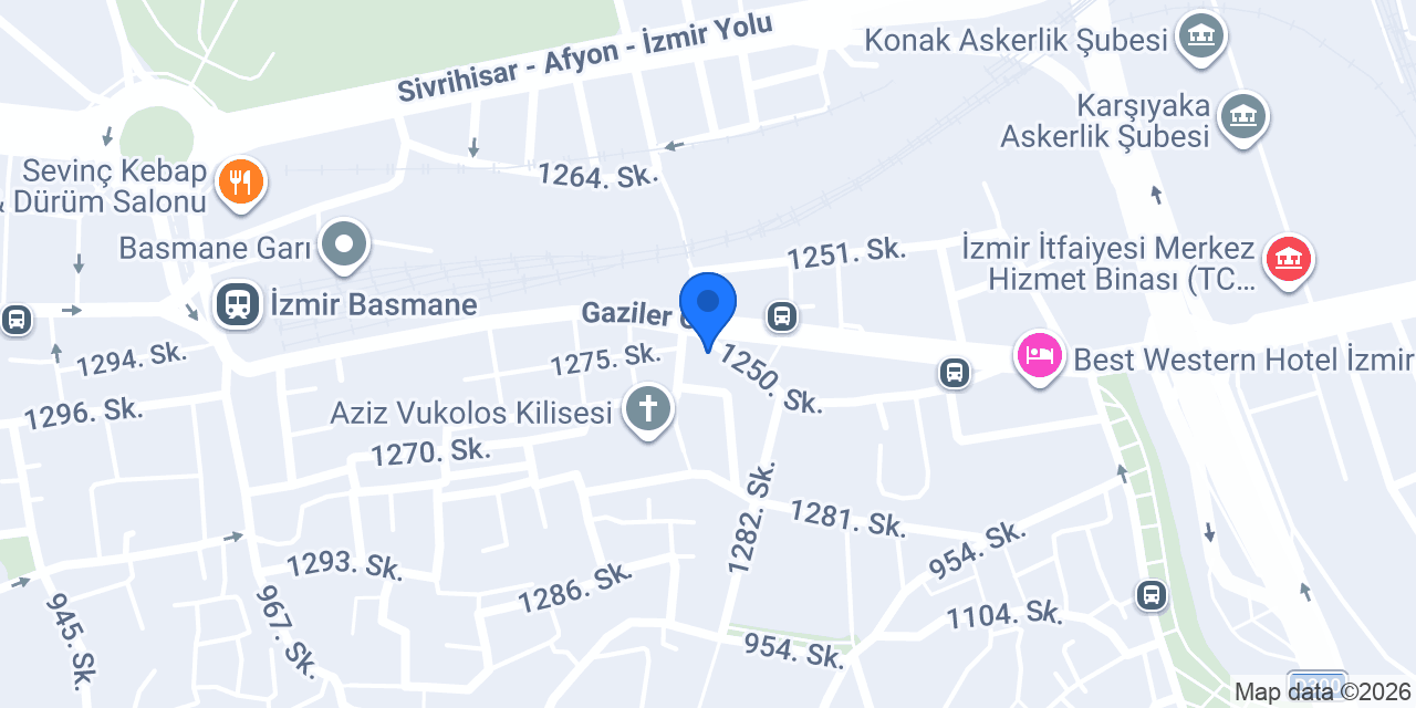 Apalar Gıda Numune Sakatat Et & Et Ürünleri konumu