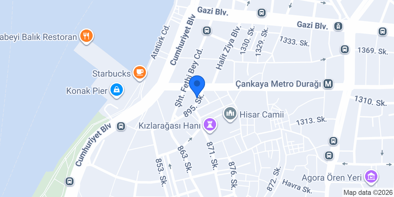 Alamatra Balıkçılık Malzemeleri konumu
