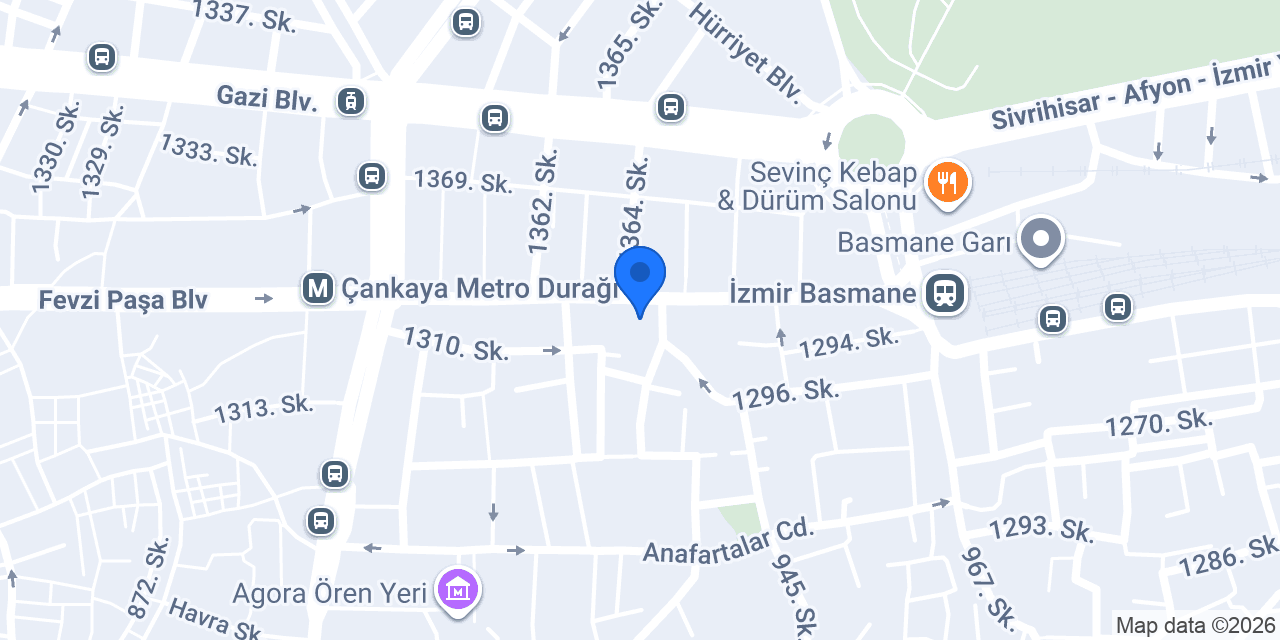 İssa Alsokhni Ticaret konumu