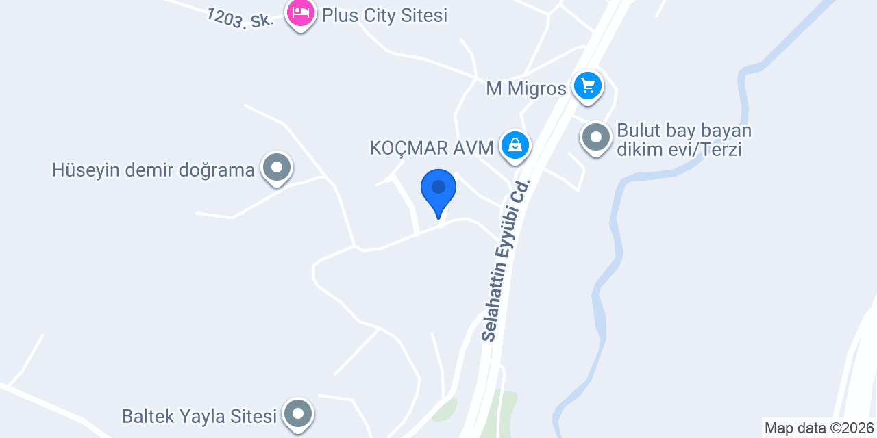 Polinom Eğitim Kurumları konumu