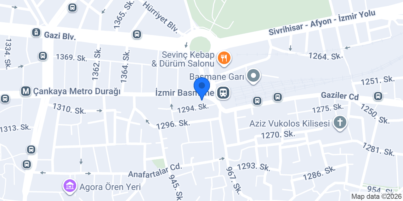 Terzi Reşit konumu