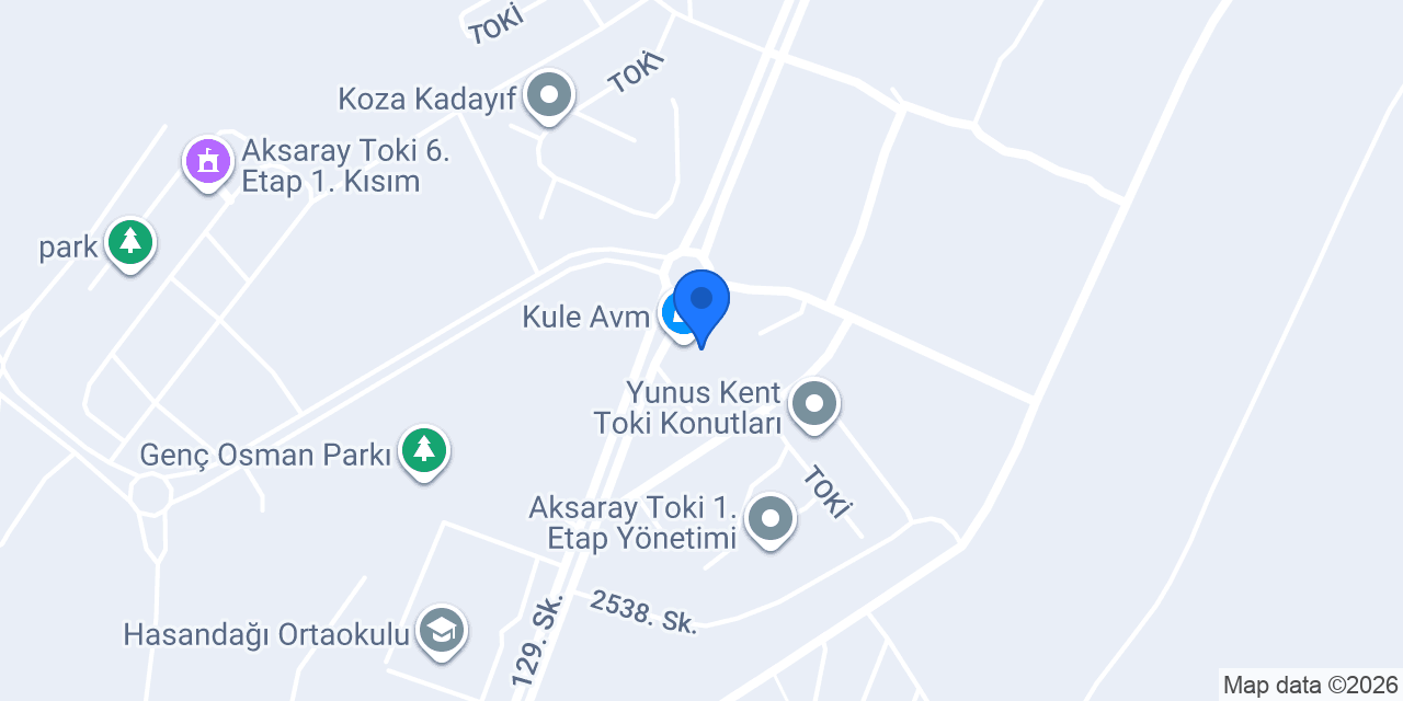 Fıstık Lahmacun konumu