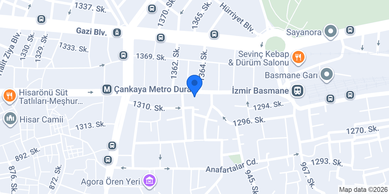 ŞEFF DÖNER konumu