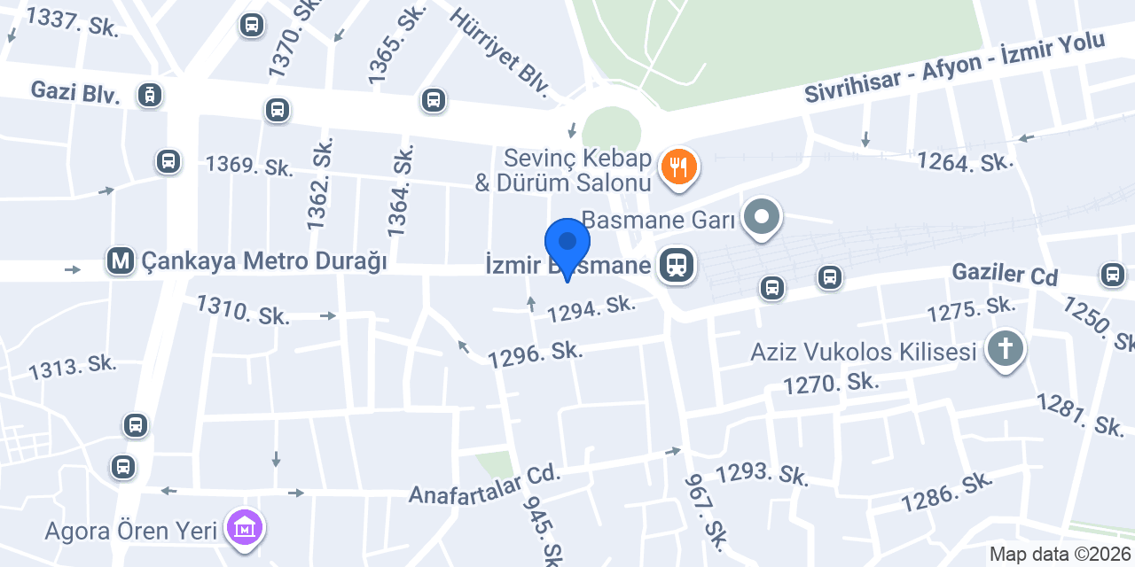 KIVILCIM KEBAP konumu